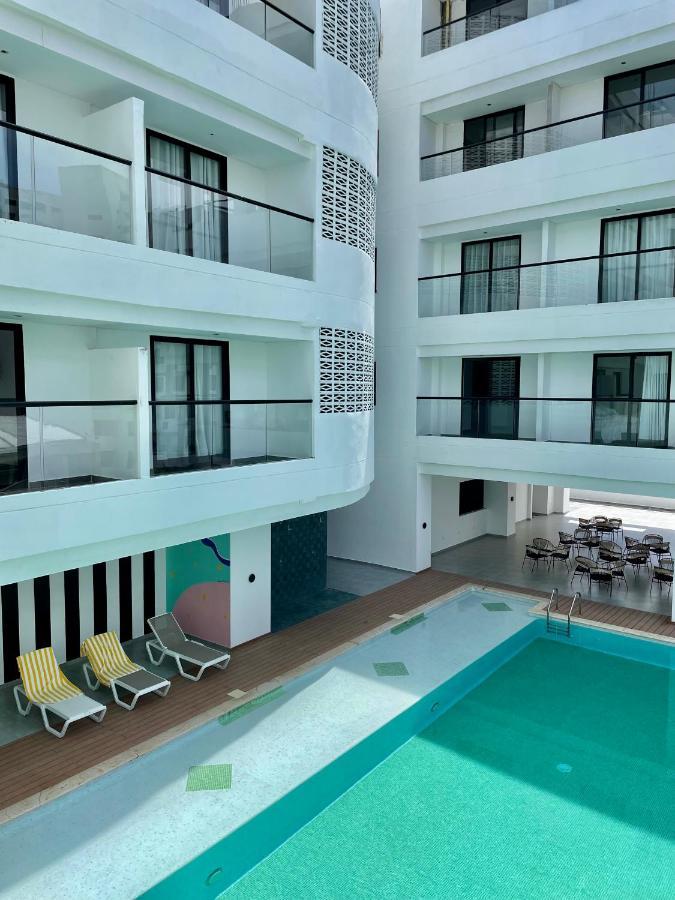 3H Hotel Rodadero SANTA MARTA Exterior foto